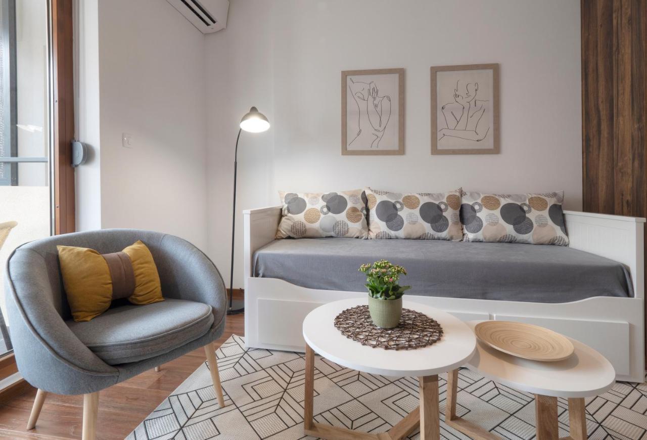 Cozy Studio Apartment Mila Podgorica Exterior photo